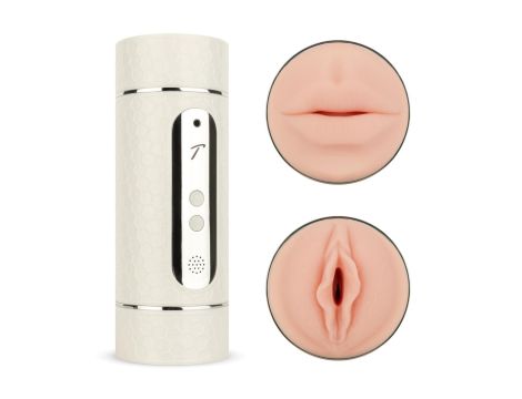 Teazers Electric Masturbator Double-sided - 4