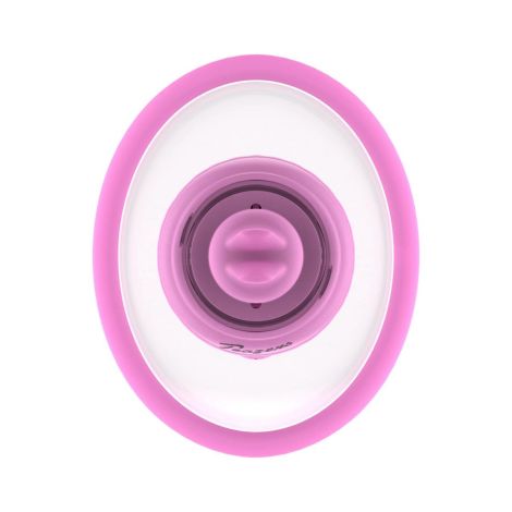 Teazers Suction Cup with Clitoris Vibrator - 5