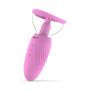 Teazers Suction Cup with Clitoris Vibrator - 2