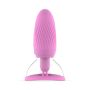 Teazers Suction Cup with Clitoris Vibrator - 4