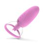 Teazers Suction Cup with Clitoris Vibrator - 8