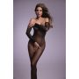 Catsuit Vaera - Black - 4