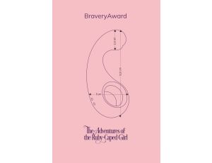 BraveryAward violet - FairyGasm - image 2