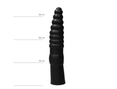 Dildo All Black 34 cm