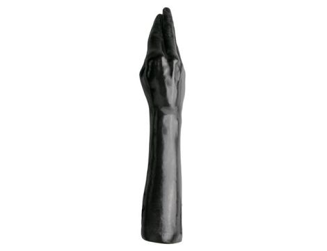 Dildo All Black 39 cm