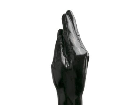 Dildo All Black 39 cm - 2