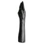 Dildo All Black 39 cm - 2