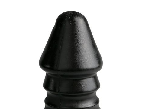 Dildo All Black 26 - 2