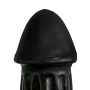 Dildo All Black 31.5 cm - 3