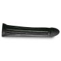 Dildo All Black 31.5 cm - 4