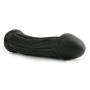 Dildo All Black 31.5 cm - 6