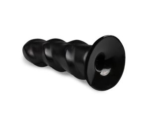 Dildo All Black 17 cm - image 2