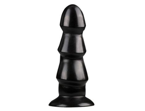 Dildo All Black 17 cm