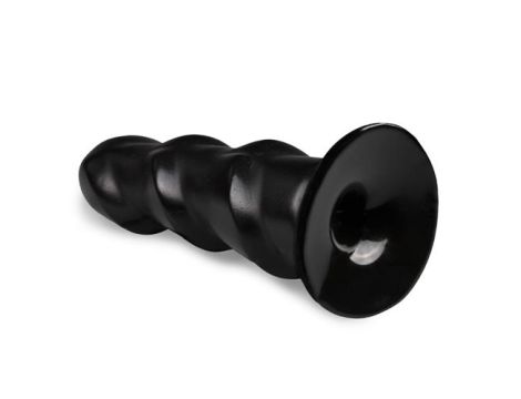 Dildo All Black 17 cm - 2