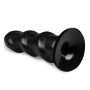 Dildo All Black 17 cm - 3