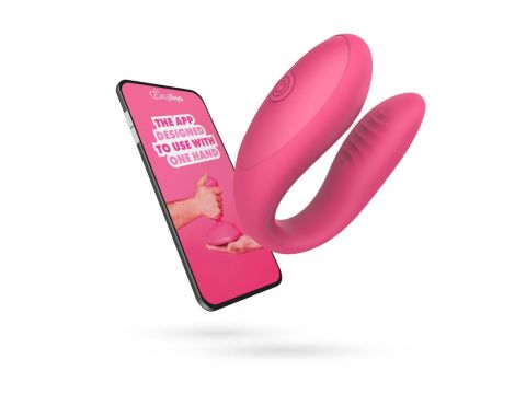 EasyConnect - Couples Vibrator Orio app-controlled