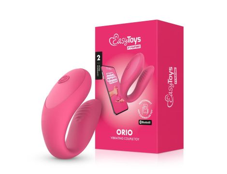 EasyConnect - Couples Vibrator Orio app-controlled - 12