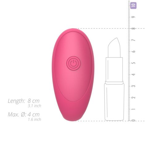 EasyConnect - Couples Vibrator Orio app-controlled - 10