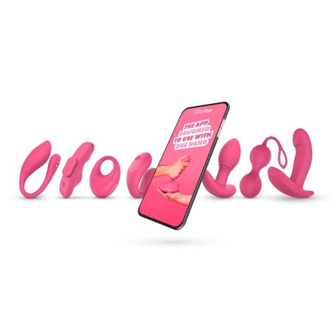 EasyConnect - Couples Vibrator Orio app-controlled - 11