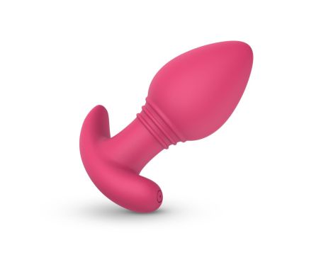 EasyConnect - Vibrating Butt Plug Axel app-controlled - 7