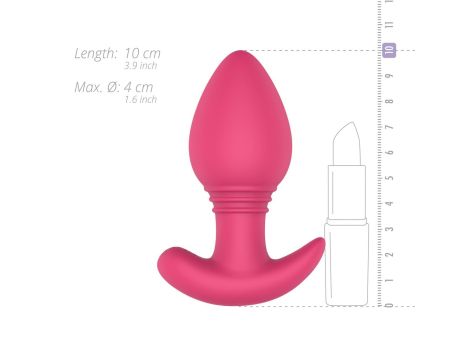 EasyConnect - Vibrating Butt Plug Axel app-controlled - 10