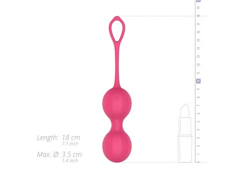 EasyConnect - Vibrating Kegel Balls Stella app-controlled - 10