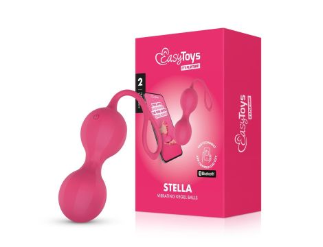 EasyConnect - Vibrating Kegel Balls Stella app-controlled - 12