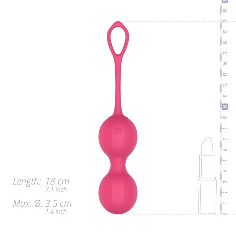 EasyConnect - Vibrating Kegel Balls Stella app-controlled - 10