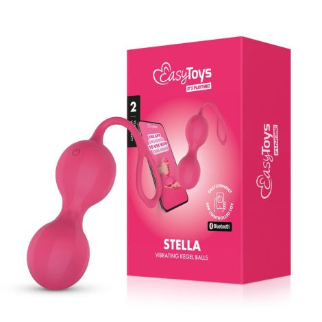 EasyConnect - Vibrating Kegel Balls Stella app-controlled - 12