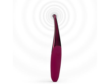 Wibrator - Senzi Vibrator - Purple - 6