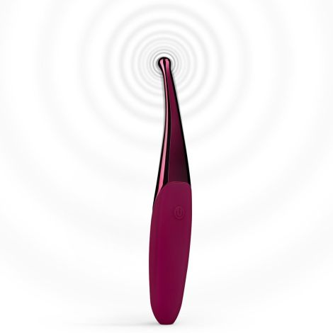 Wibrator - Senzi Vibrator - Purple - 6