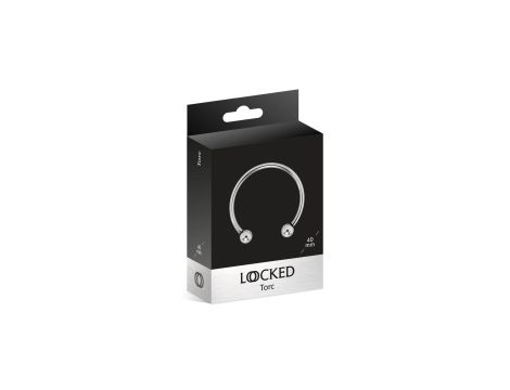 LOCKED TORC 40 MM (Size: T3)