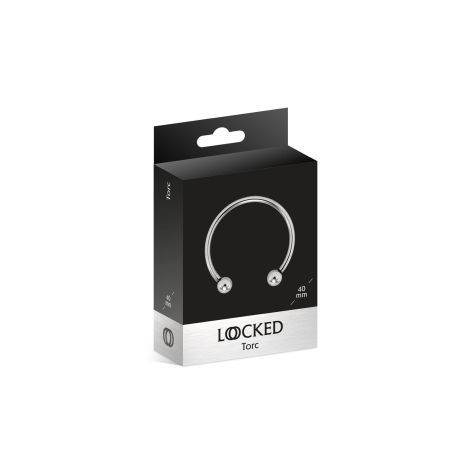 LOCKED TORC 40 MM (Size: T3) - 2