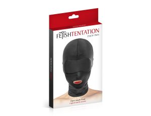 FETISH MOUTH HOOD - image 2