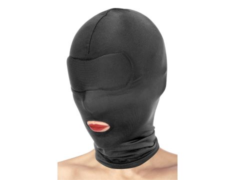 FETISH MOUTH HOOD - 3