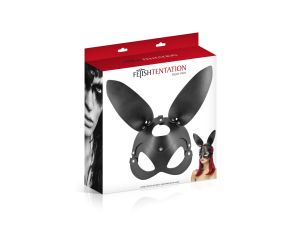 FETISH ADJUSTABLE BUNNY MASK - image 2