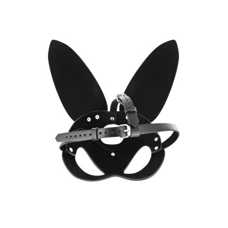 FETISH ADJUSTABLE BUNNY MASK - 4