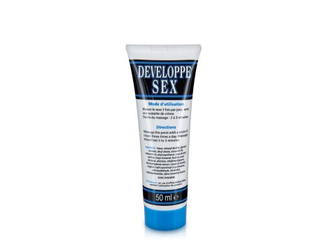 SEX DEVELOPMENT 50 ML