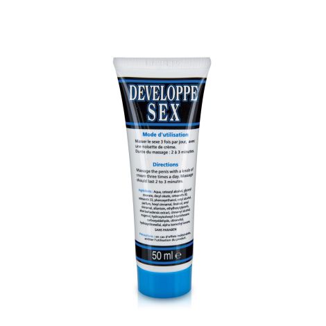 SEX DEVELOPMENT 50 ML - 3