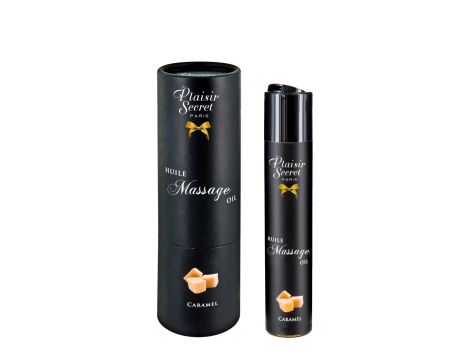 HUILE MASSAGE CARAMEL 59ML