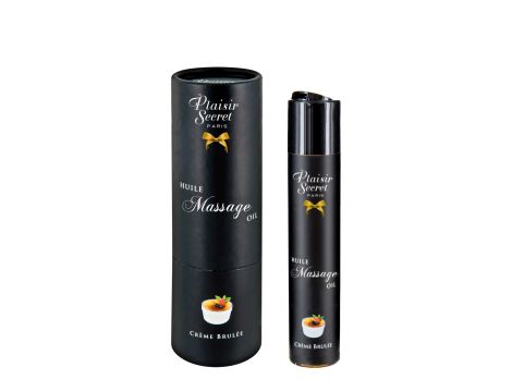 HUILE MASSAGE CREME BRULEE 59ML