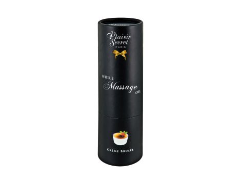 HUILE MASSAGE CREME BRULEE 59ML - 2