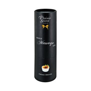 HUILE MASSAGE CREME BRULEE 59ML - image 2