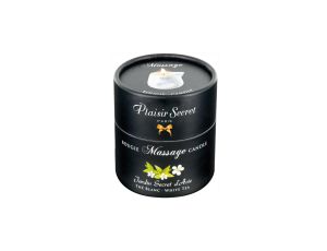 THE WHITE MASSAGE CANDLE 80ML - image 2