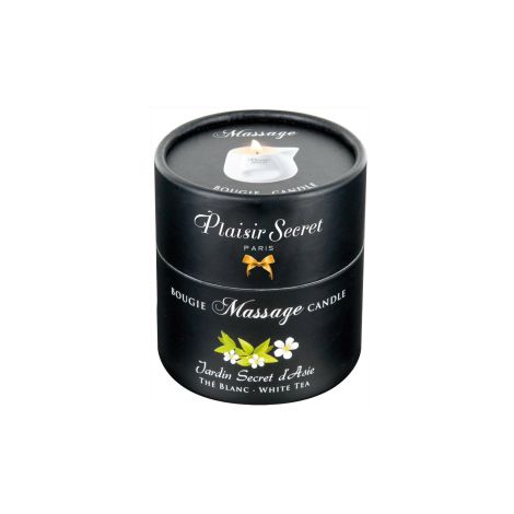 THE WHITE MASSAGE CANDLE 80ML - 2