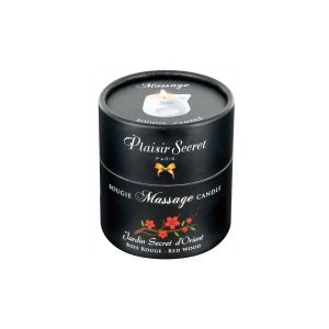 RED WOOD MASSAGE CANDLE 80M - image 2