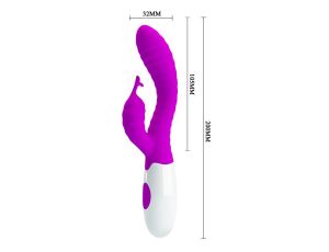 PRETTY LOVE - HYMAN Purple 30 function vibrations - image 2