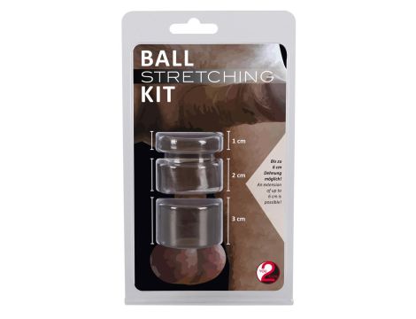 Rebel Ball Stretching Kit