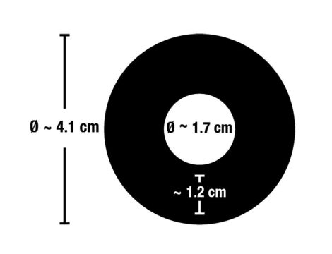 Stretchy Cock Ring - 4