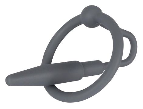 Penis Plug with Glans Ring - 3